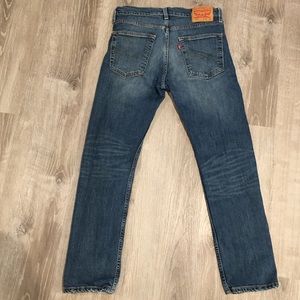 Levi Blue Jeans (31x30)